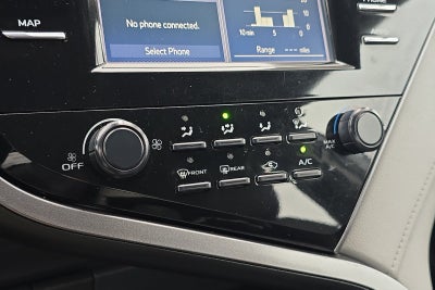 2019 Toyota Camry L