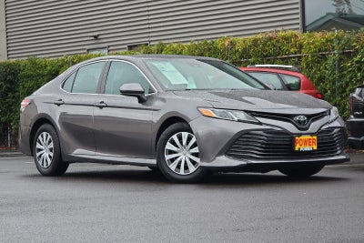 2019 Toyota Camry L