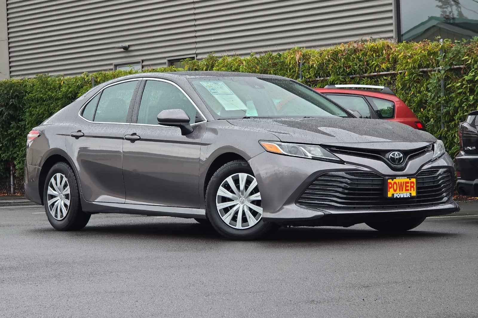 2019 Toyota Camry L
