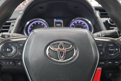 2019 Toyota Camry L