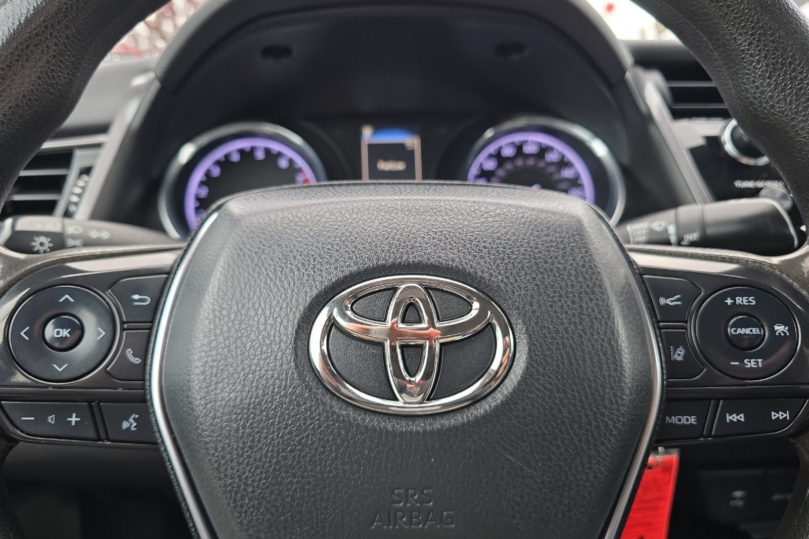 2019 Toyota Camry L