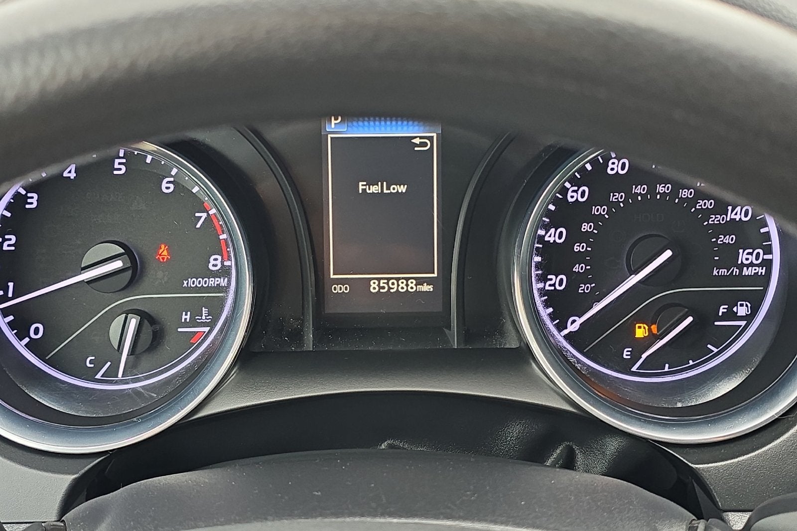 2019 Toyota Camry L