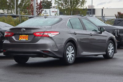 2019 Toyota Camry L