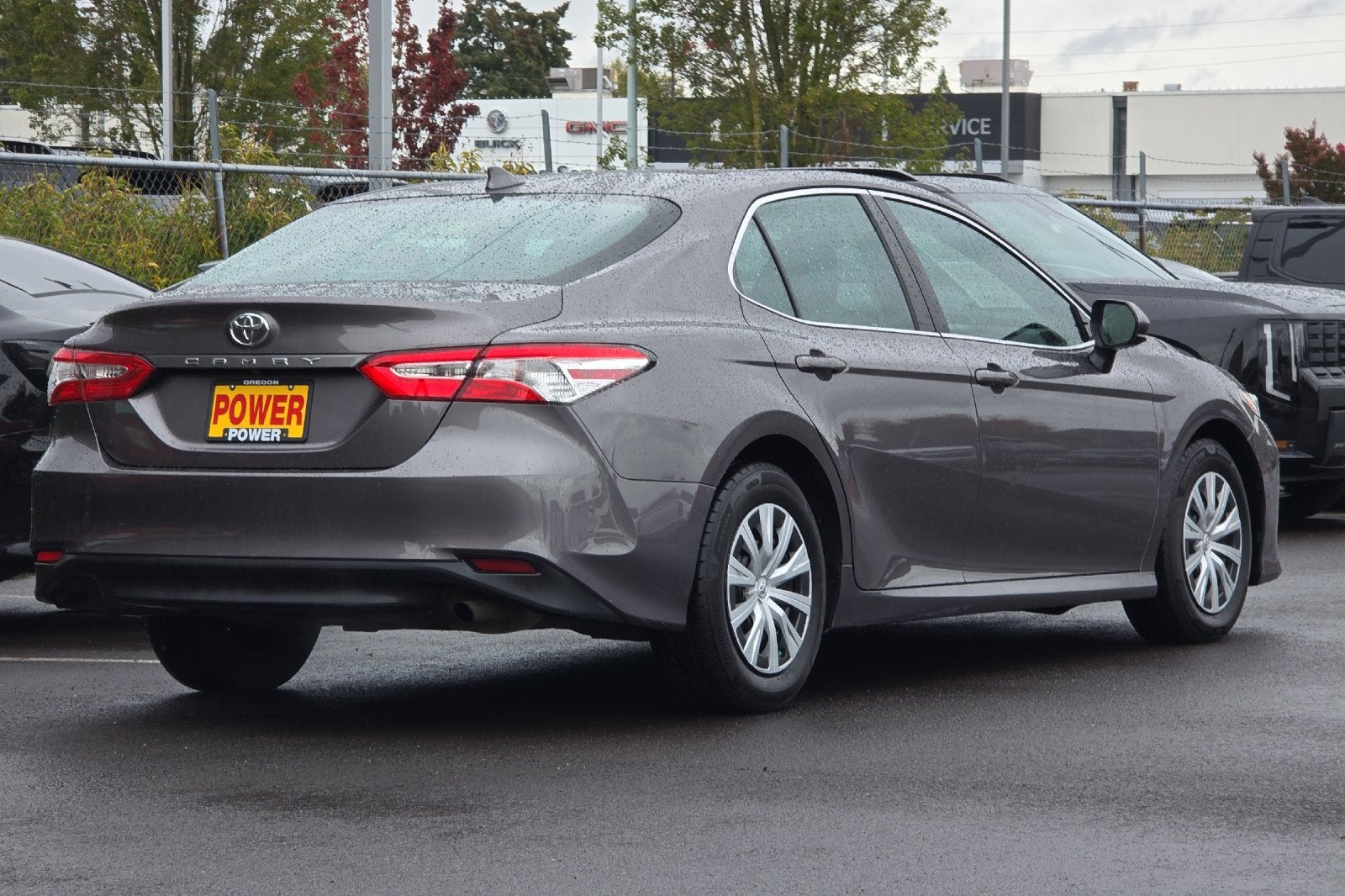 2019 Toyota Camry L