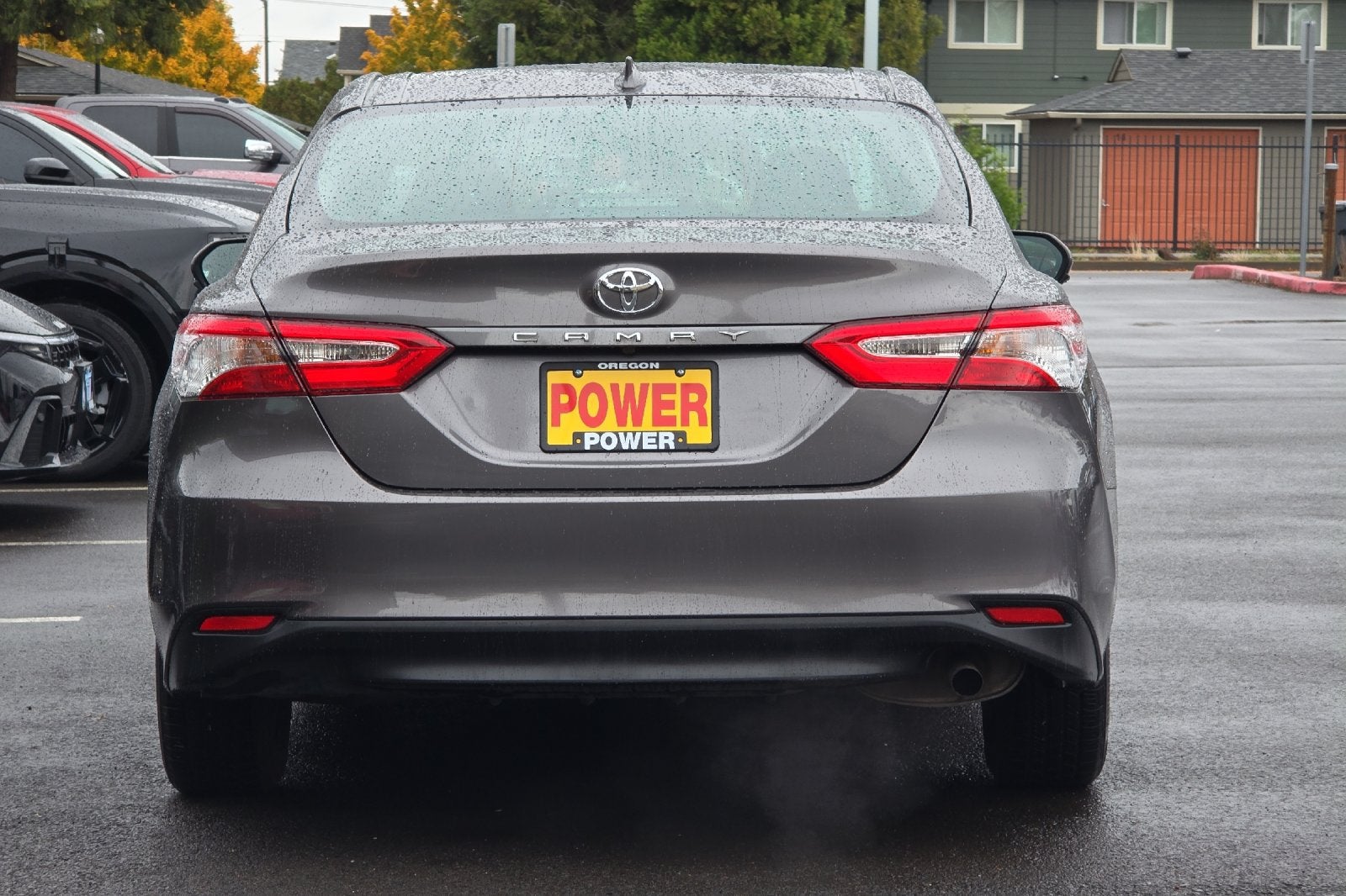 2019 Toyota Camry L