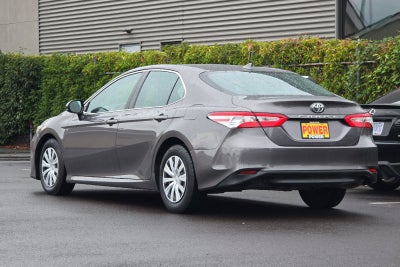2019 Toyota Camry L