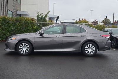 2019 Toyota Camry L