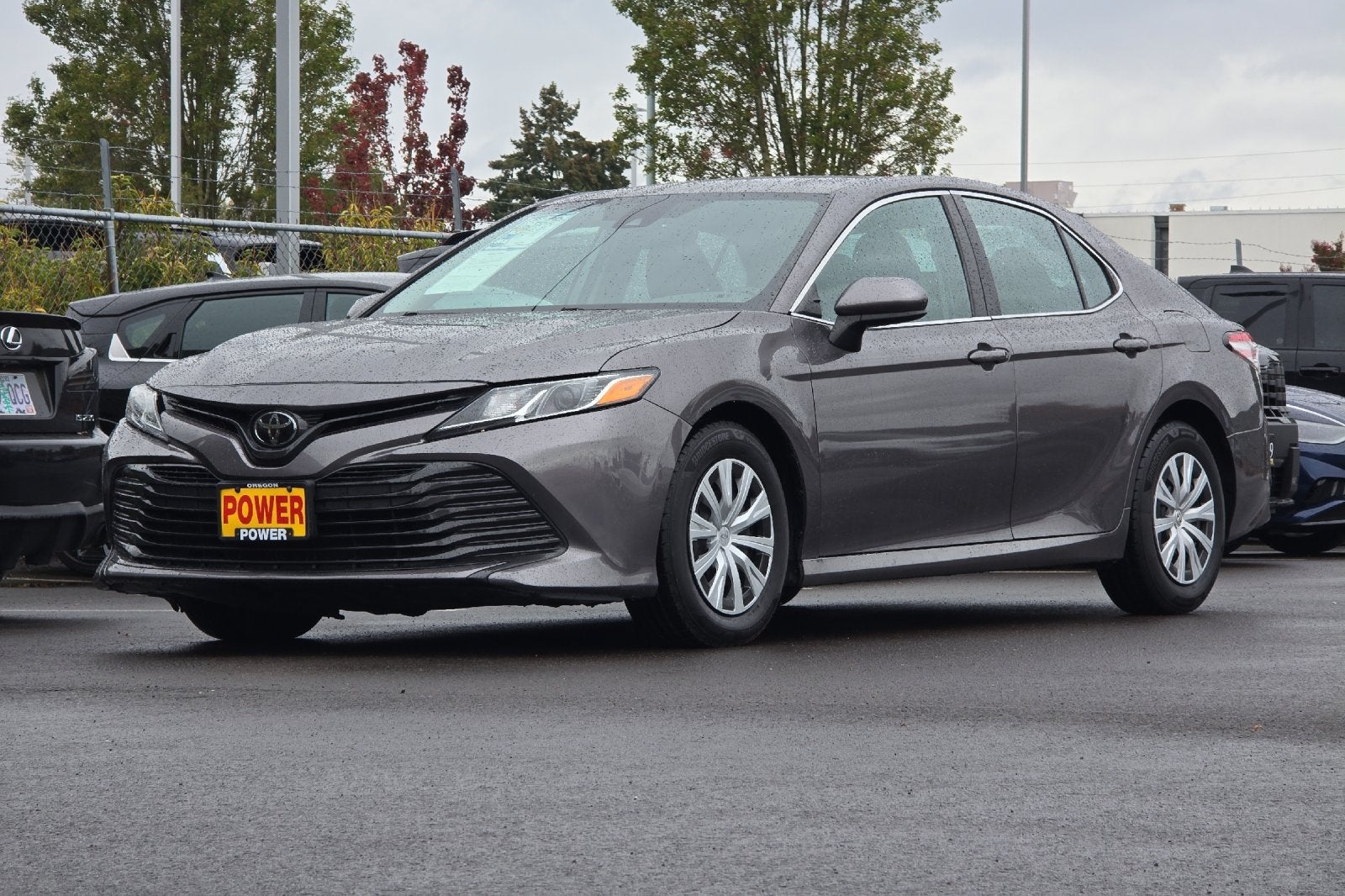 2019 Toyota Camry L