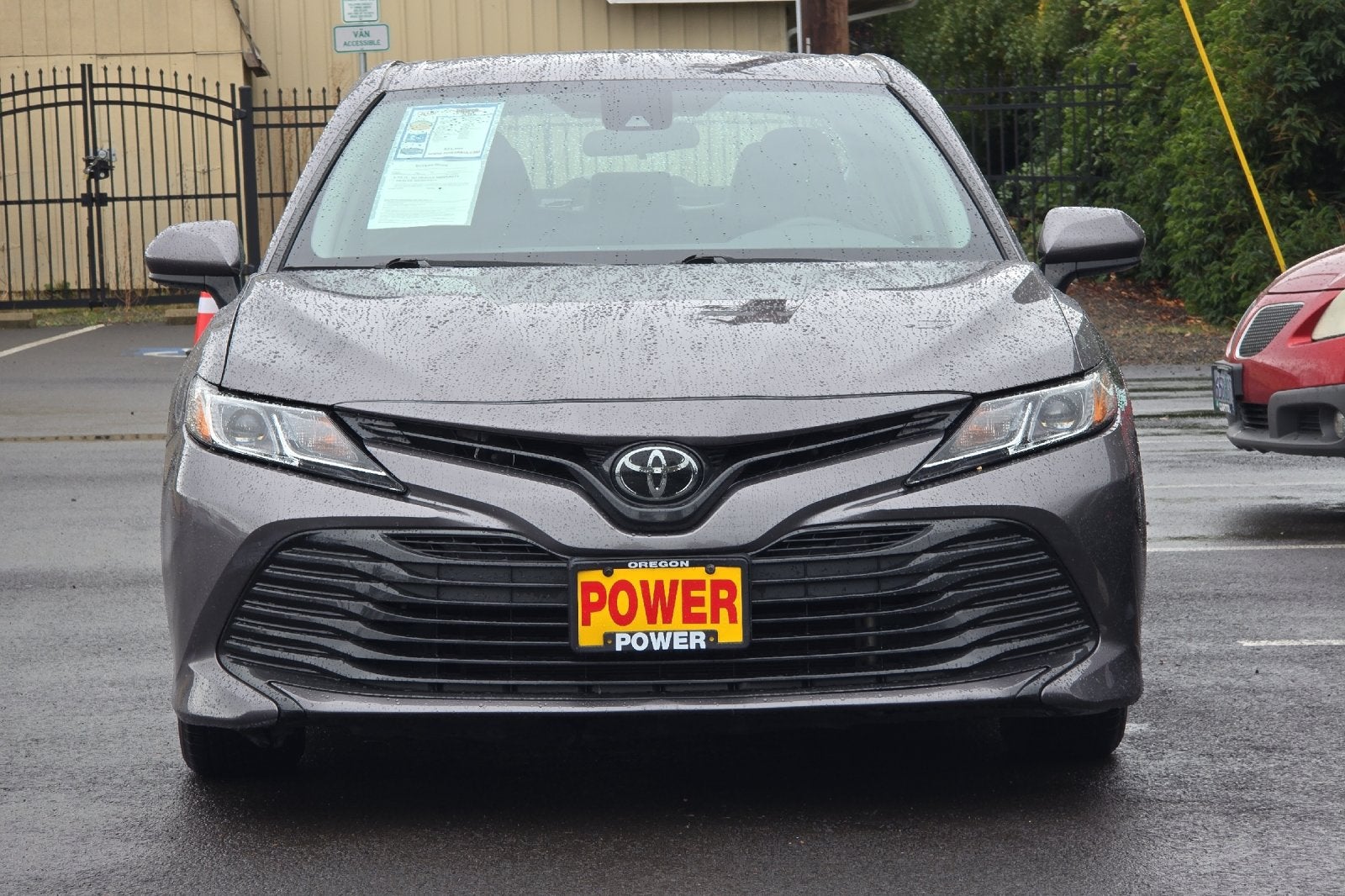 2019 Toyota Camry L