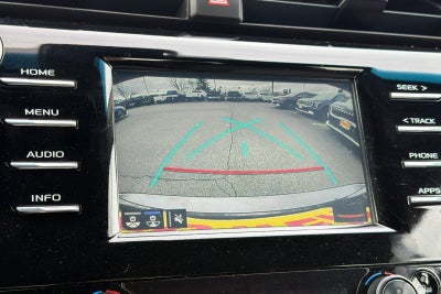 2018 Toyota Camry XLE