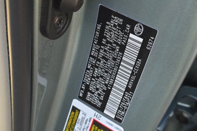 2011 Toyota Camry Hybrid Base