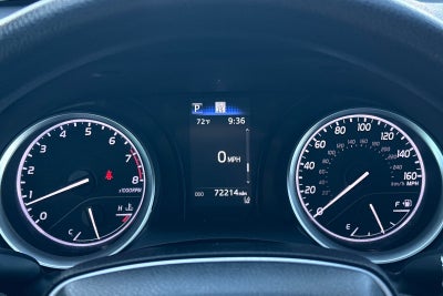 2023 Toyota Camry LE