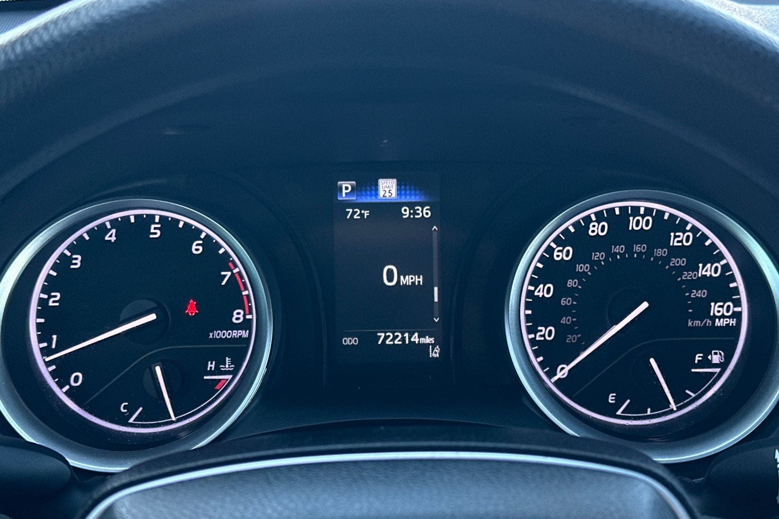 2023 Toyota Camry LE