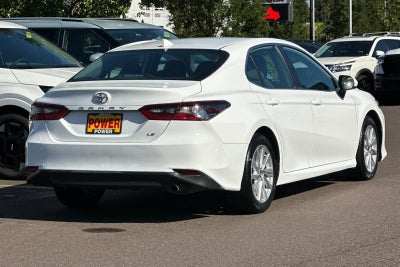 2023 Toyota Camry LE