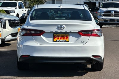 2023 Toyota Camry LE