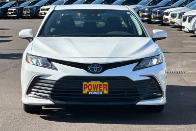 2023 Toyota Camry LE