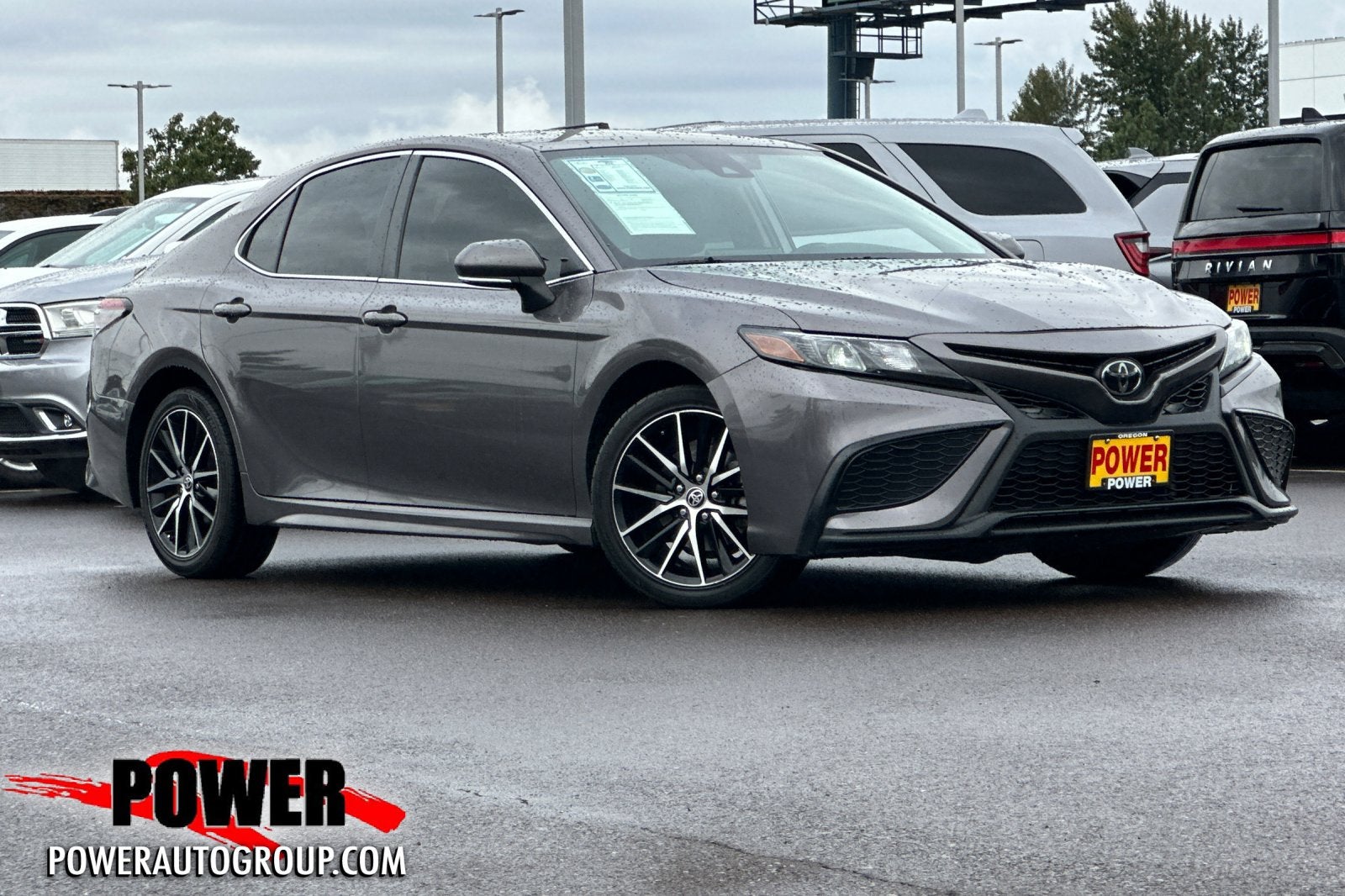 2022 Toyota Camry