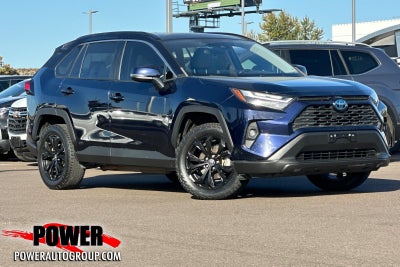 2022 Toyota RAV4 Hybrid XLE Premium