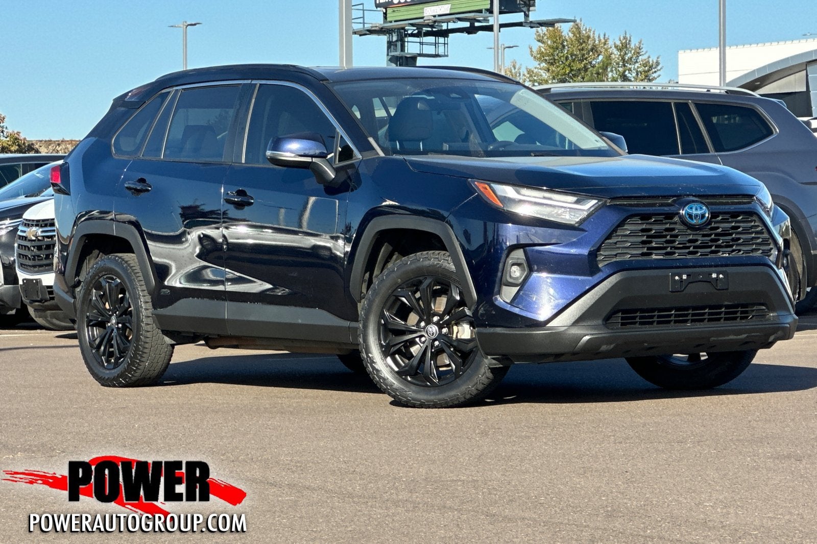 2022 Toyota RAV4 Hybrid XLE Premium