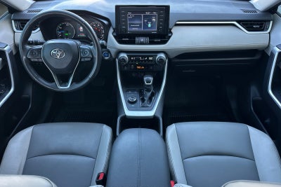 2022 Toyota RAV4 Hybrid XLE Premium