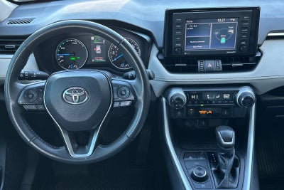 2022 Toyota RAV4 Hybrid XLE Premium