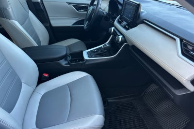 2022 Toyota RAV4 Hybrid XLE Premium