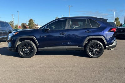 2022 Toyota RAV4 Hybrid XLE Premium
