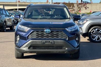 2022 Toyota RAV4 Hybrid XLE Premium