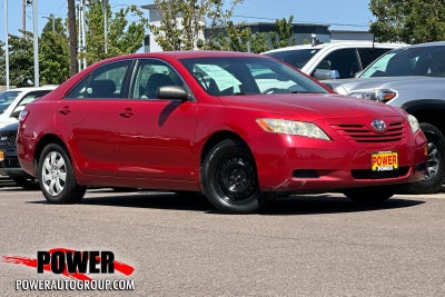2009 Toyota Camry LE
