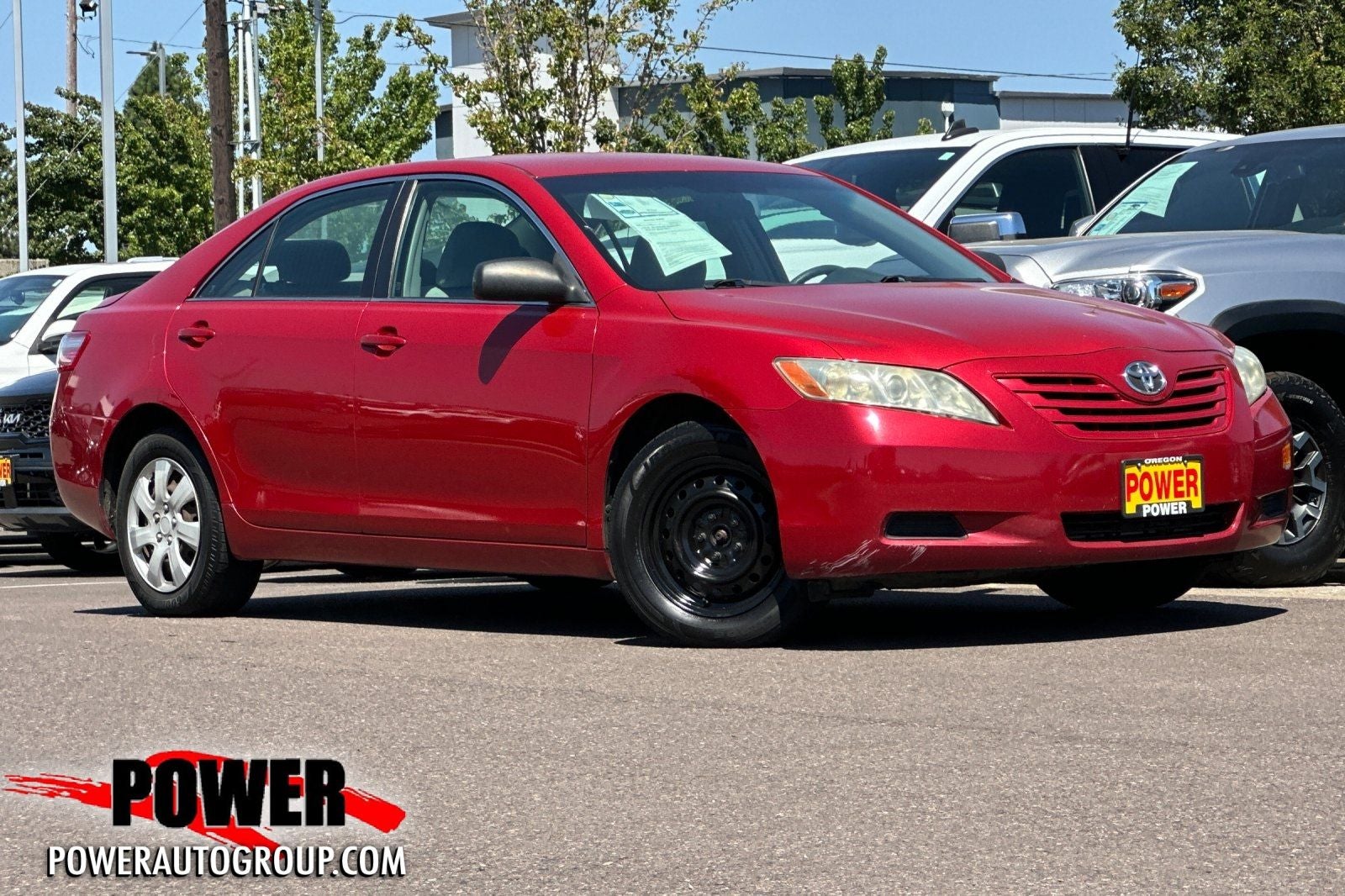 2009 Toyota Camry LE