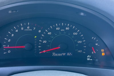 2009 Toyota Camry LE