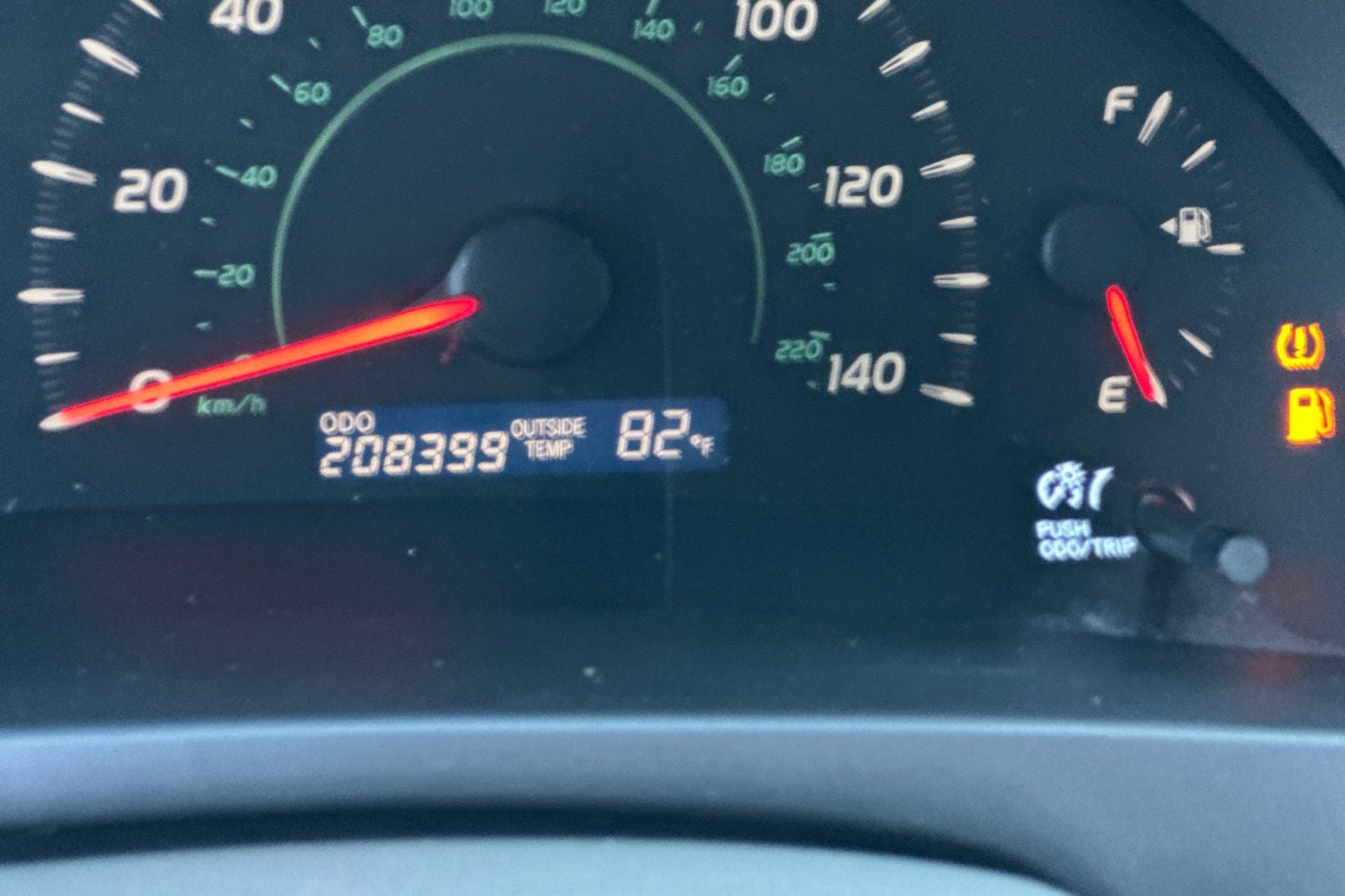 2009 Toyota Camry LE