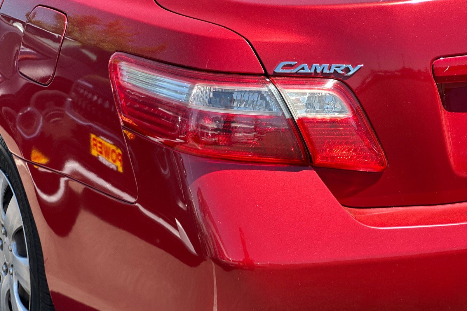 2009 Toyota Camry LE