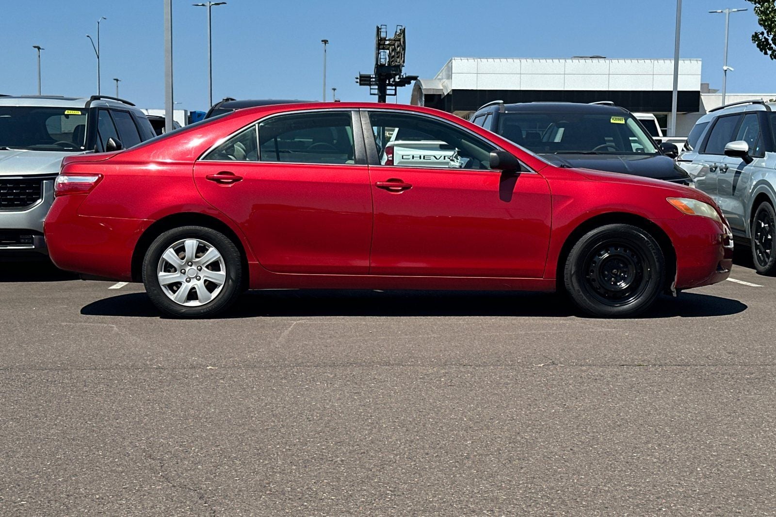 2009 Toyota Camry LE