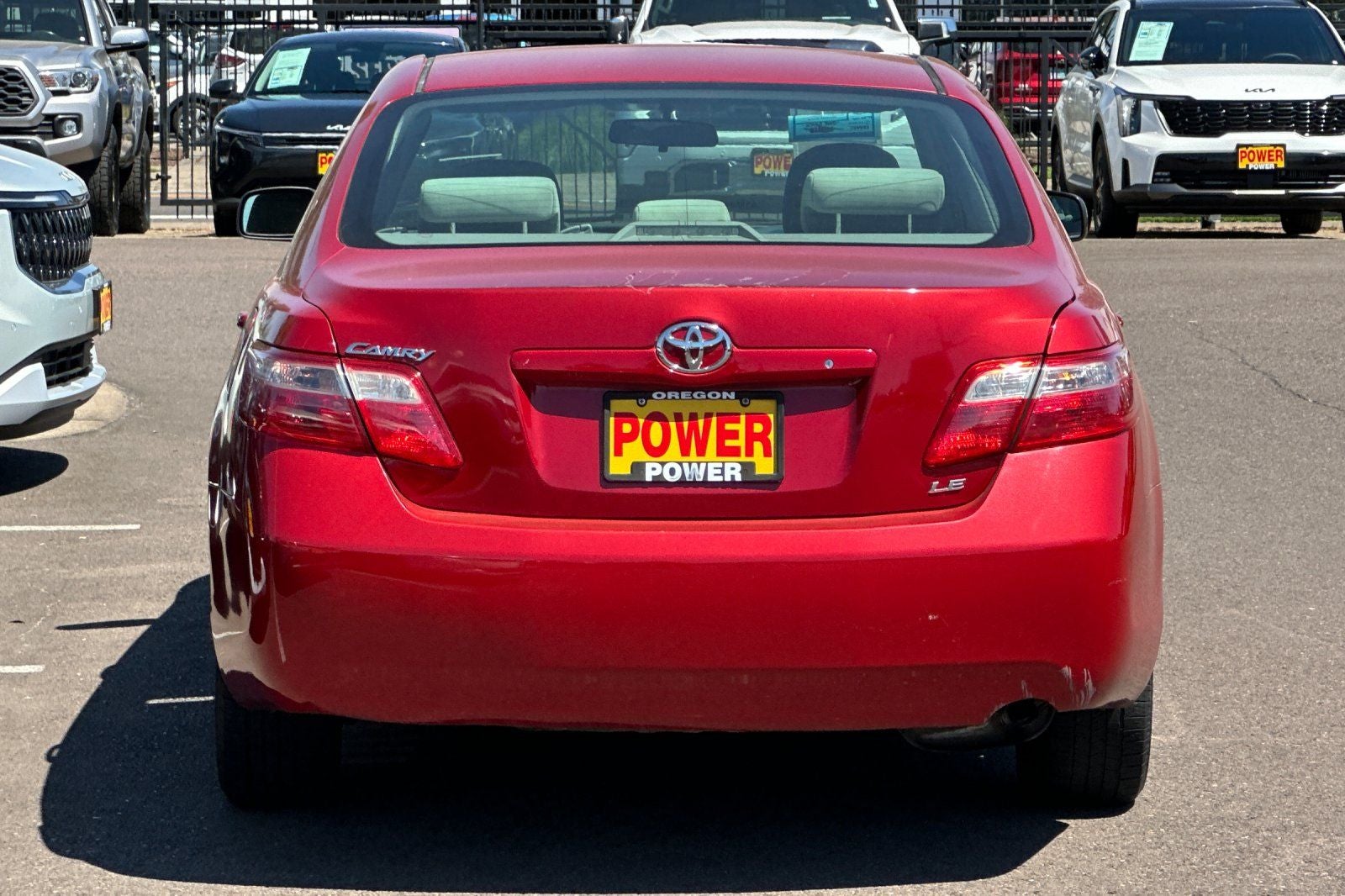 2009 Toyota Camry LE