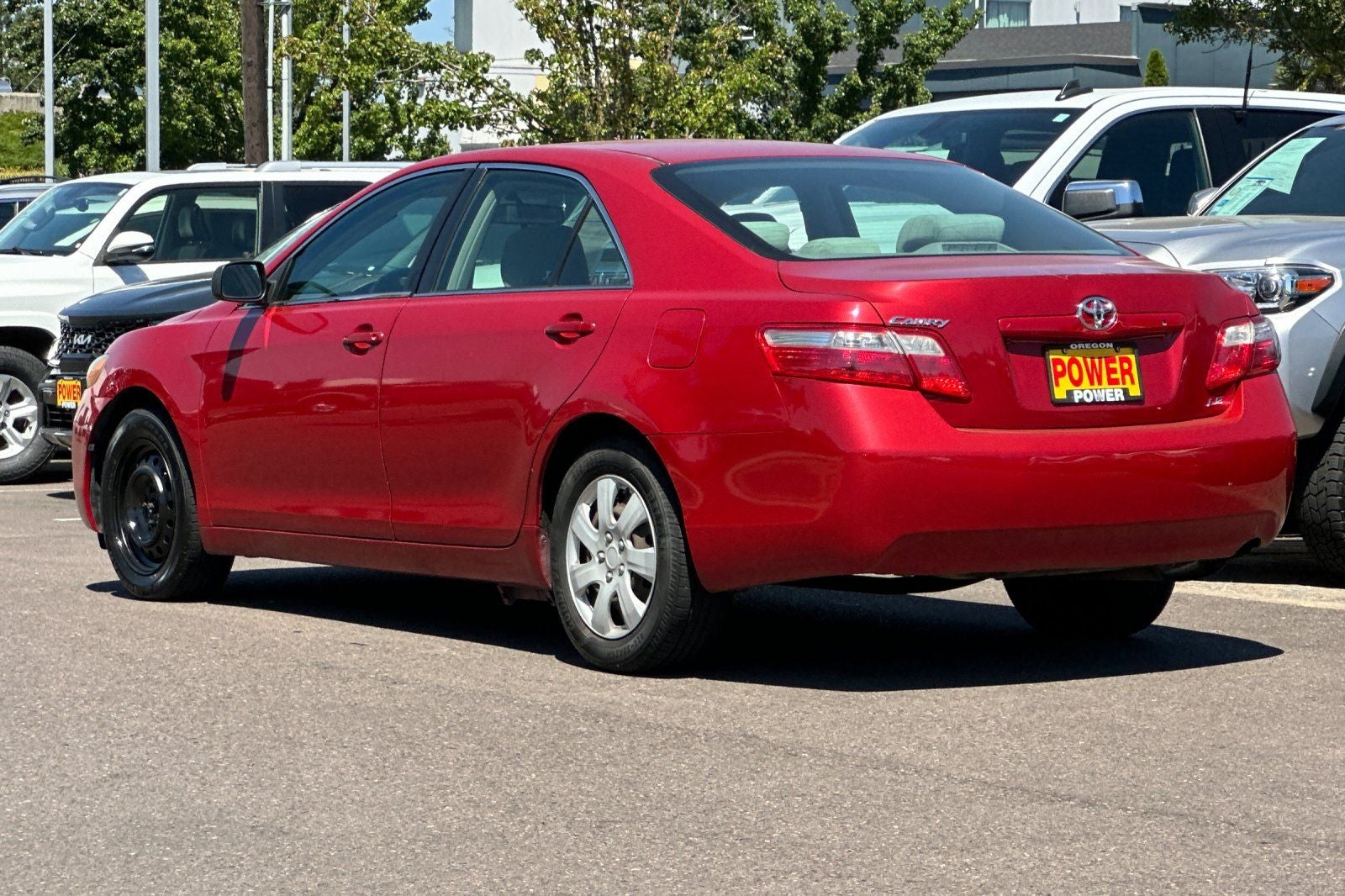 2009 Toyota Camry LE