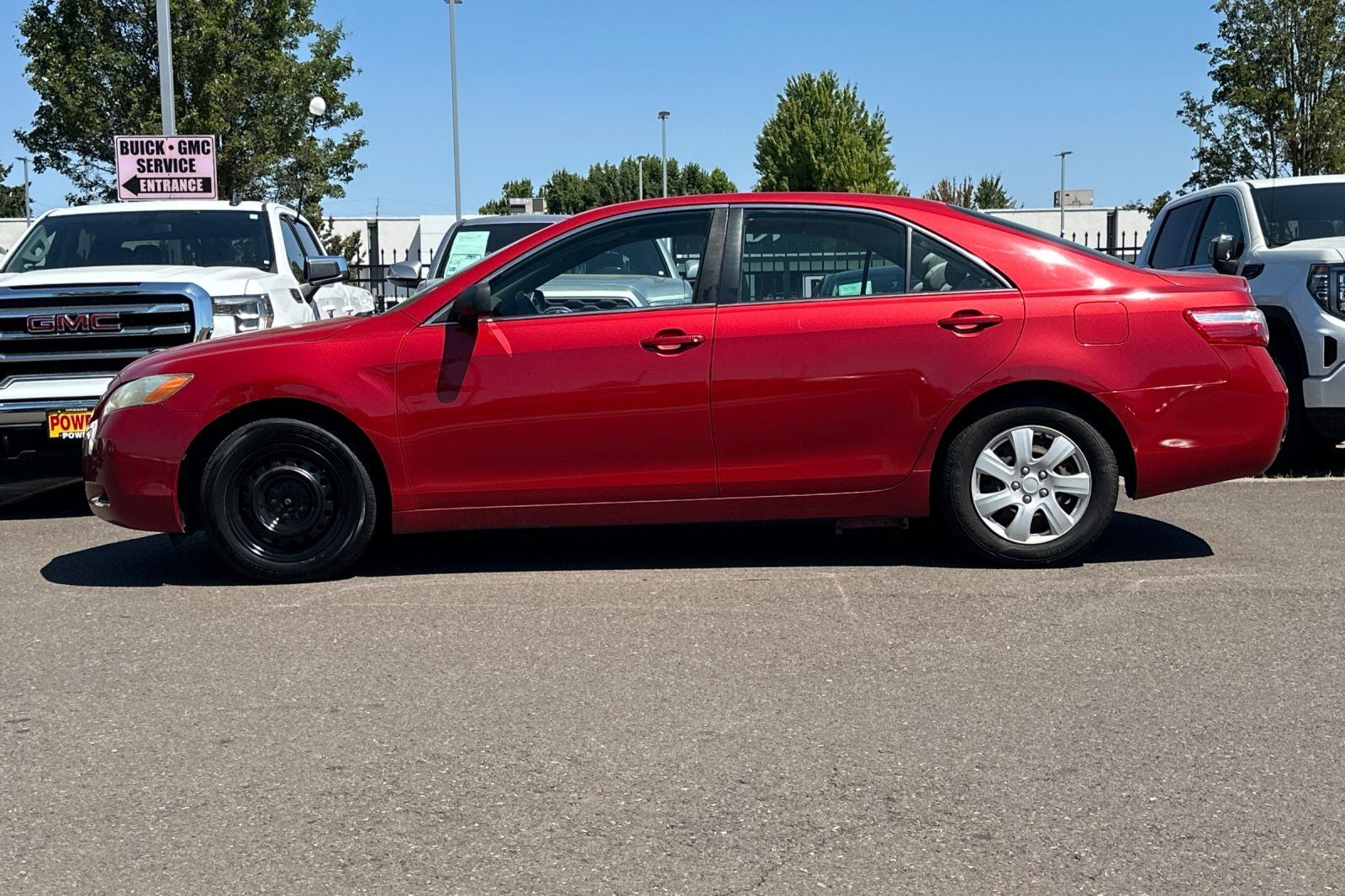 2009 Toyota Camry LE