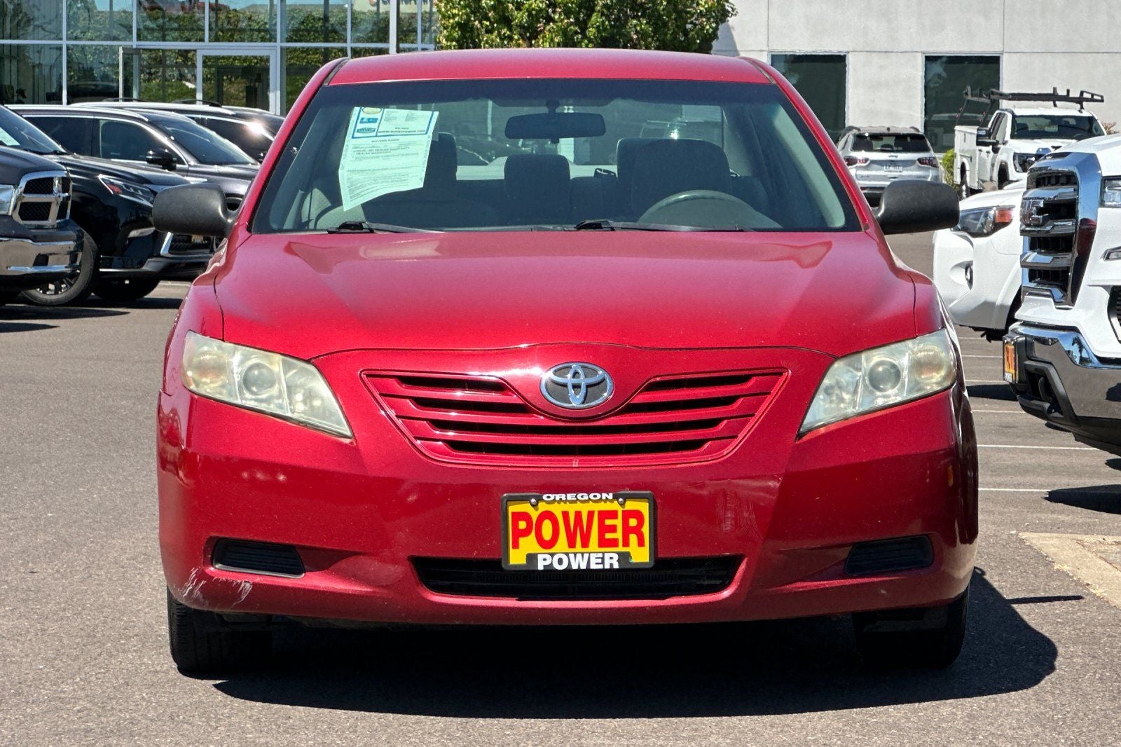 2009 Toyota Camry LE
