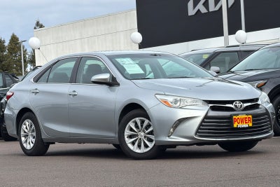 2015 Toyota Camry LE