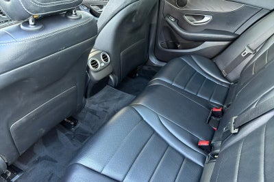 2017 Mercedes-Benz C-Class C 300