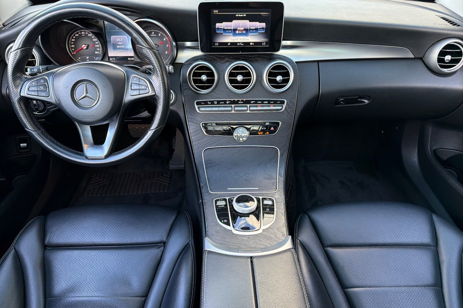 2017 Mercedes-Benz C-Class C 300