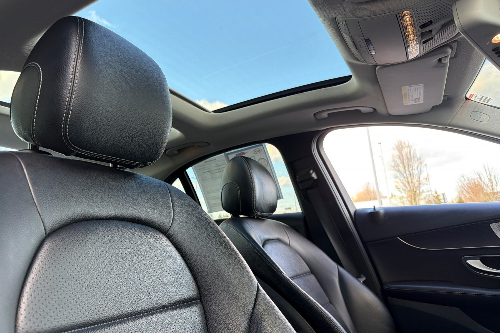 2017 Mercedes-Benz C-Class C 300