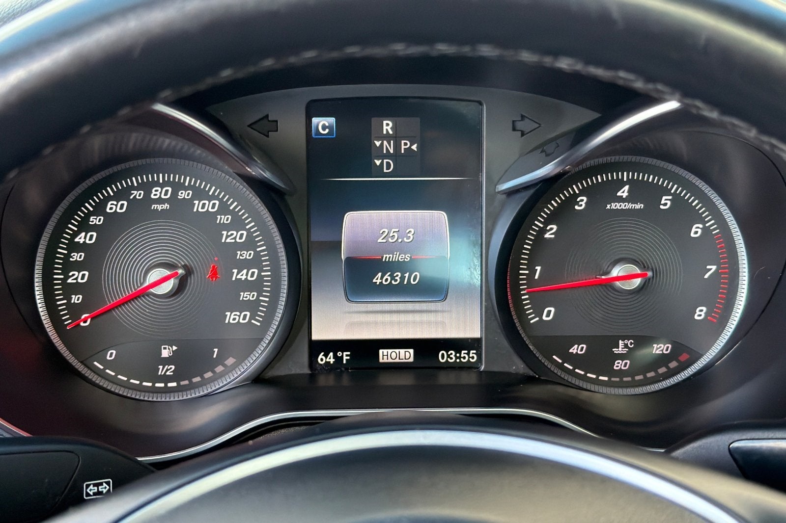 2017 Mercedes-Benz C-Class C 300