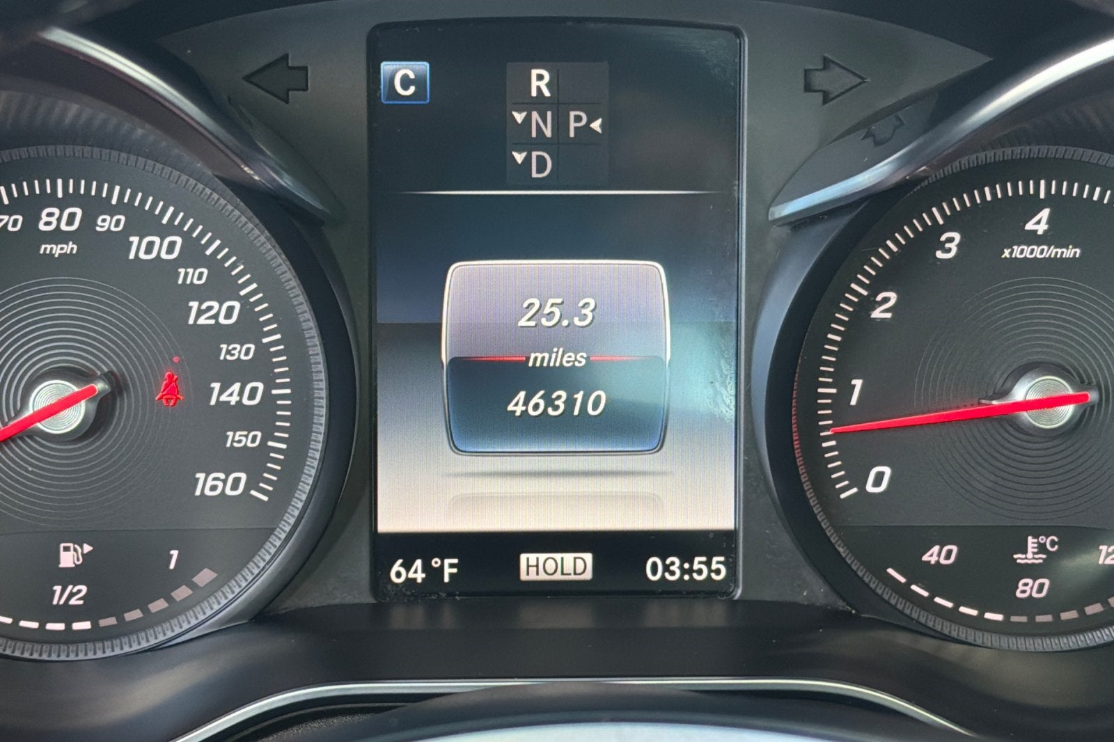 2017 Mercedes-Benz C-Class C 300