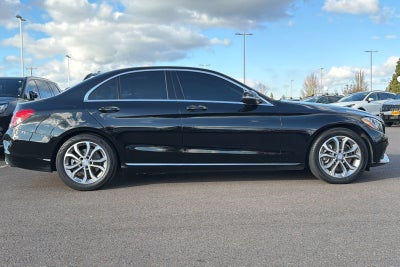 2017 Mercedes-Benz C-Class C 300