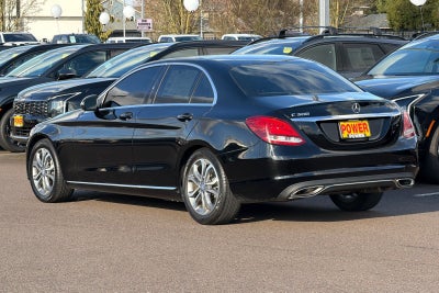 2017 Mercedes-Benz C-Class C 300