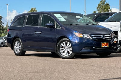 2016 Honda Odyssey EX-L