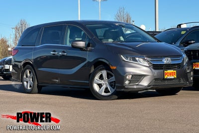 2019 Honda Odyssey EX-L