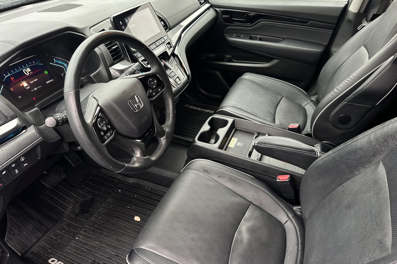 2022 Honda Odyssey Touring