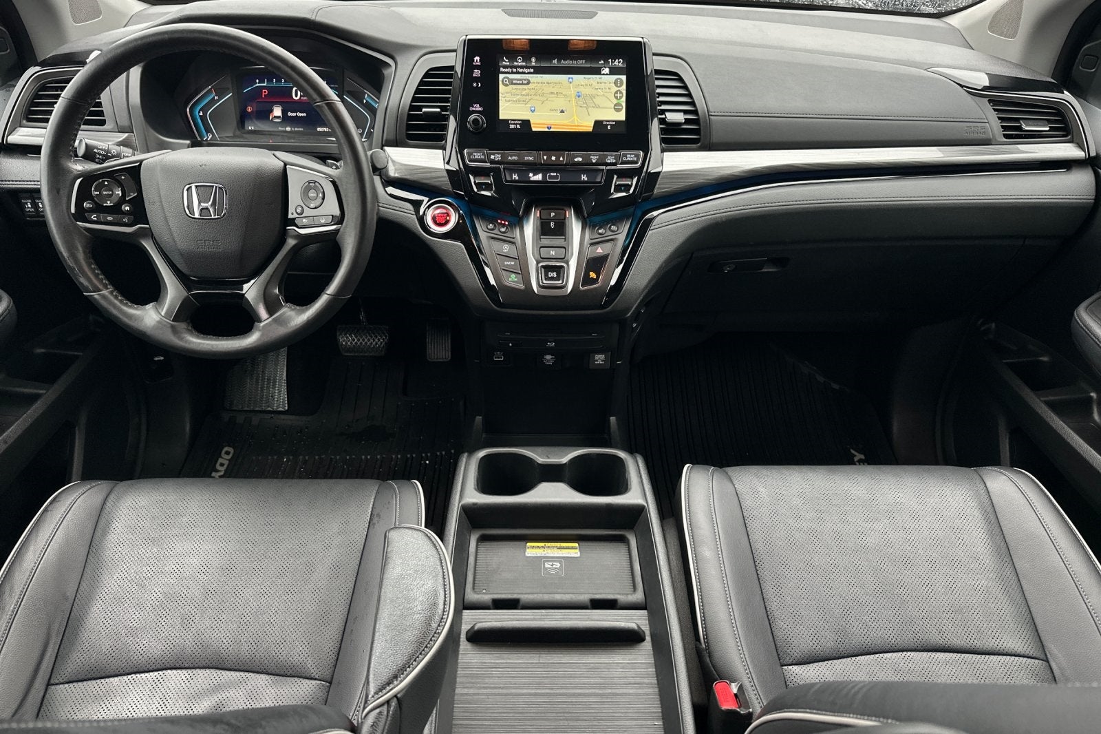 2022 Honda Odyssey Touring